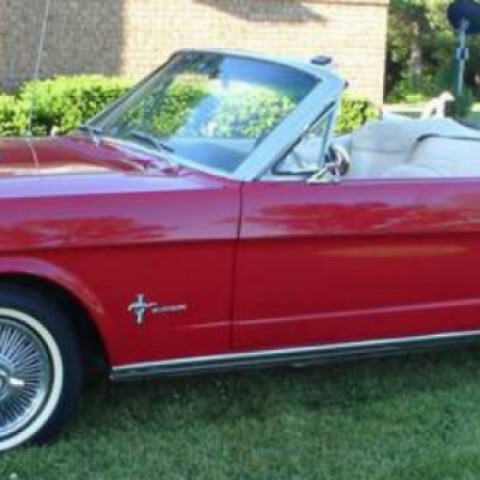 Ford Mustang 1966