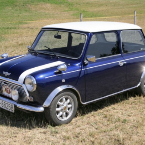 Austin Rover MK2, 1985