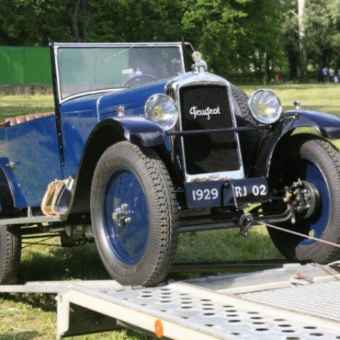 Peugeot Torpedo, r.v. 1929