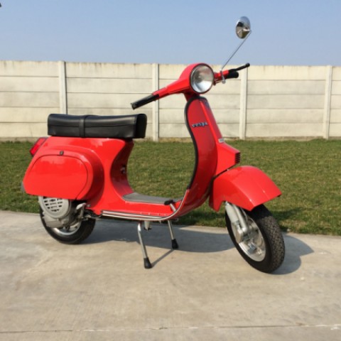 Vespa PK 50 r.v. 1984