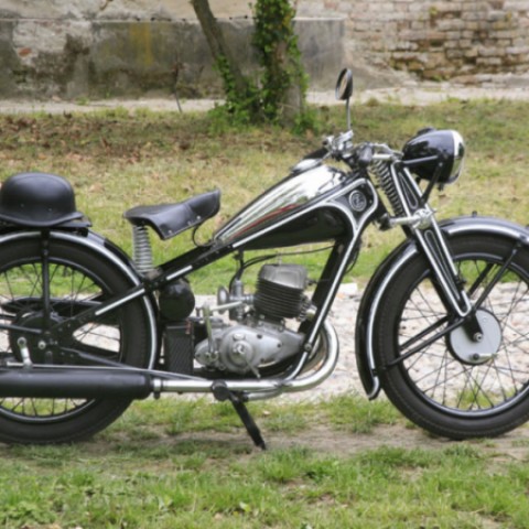 ČZ 175 Standart r,v, 1939
