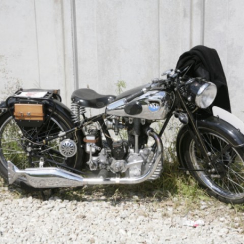 NSU 350, 1938