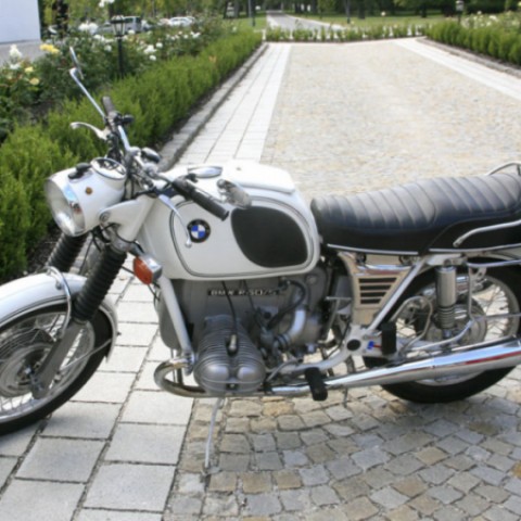 Moto BMW