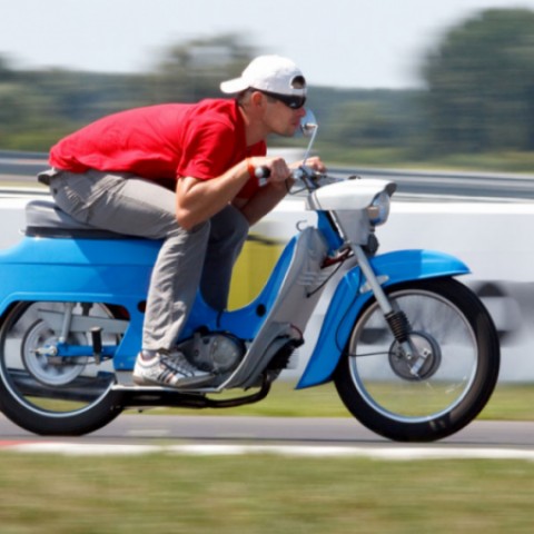Jawa 50, typ 20, Pionier