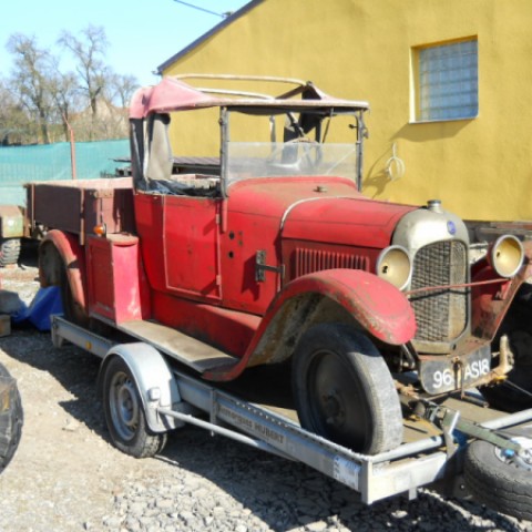 Citroen typ A