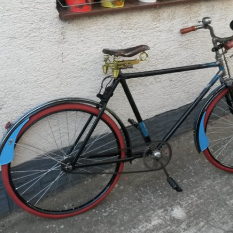 Bicykel Stadion rok 1936
