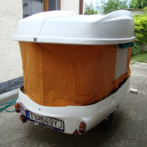 Camping car CC-70